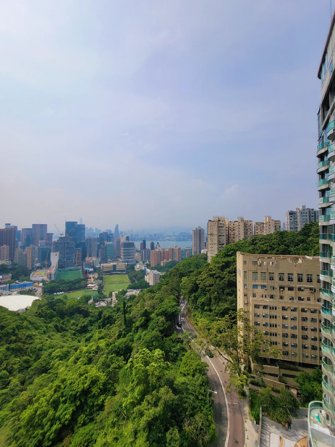 港島东半山Jardini 維港烟花 珍罕2房套🩵
