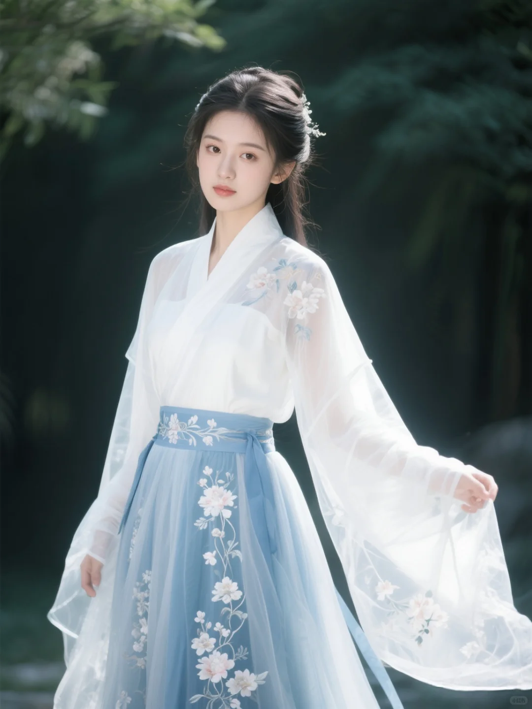 就！是！仙！仙！美！美！