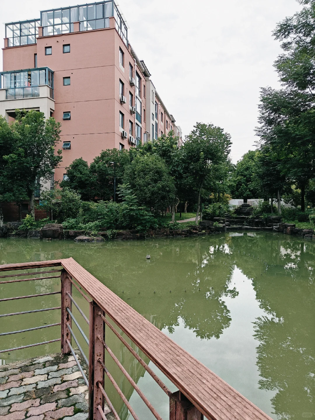 再见了，最爱的露台小花园（85平房东诚售）