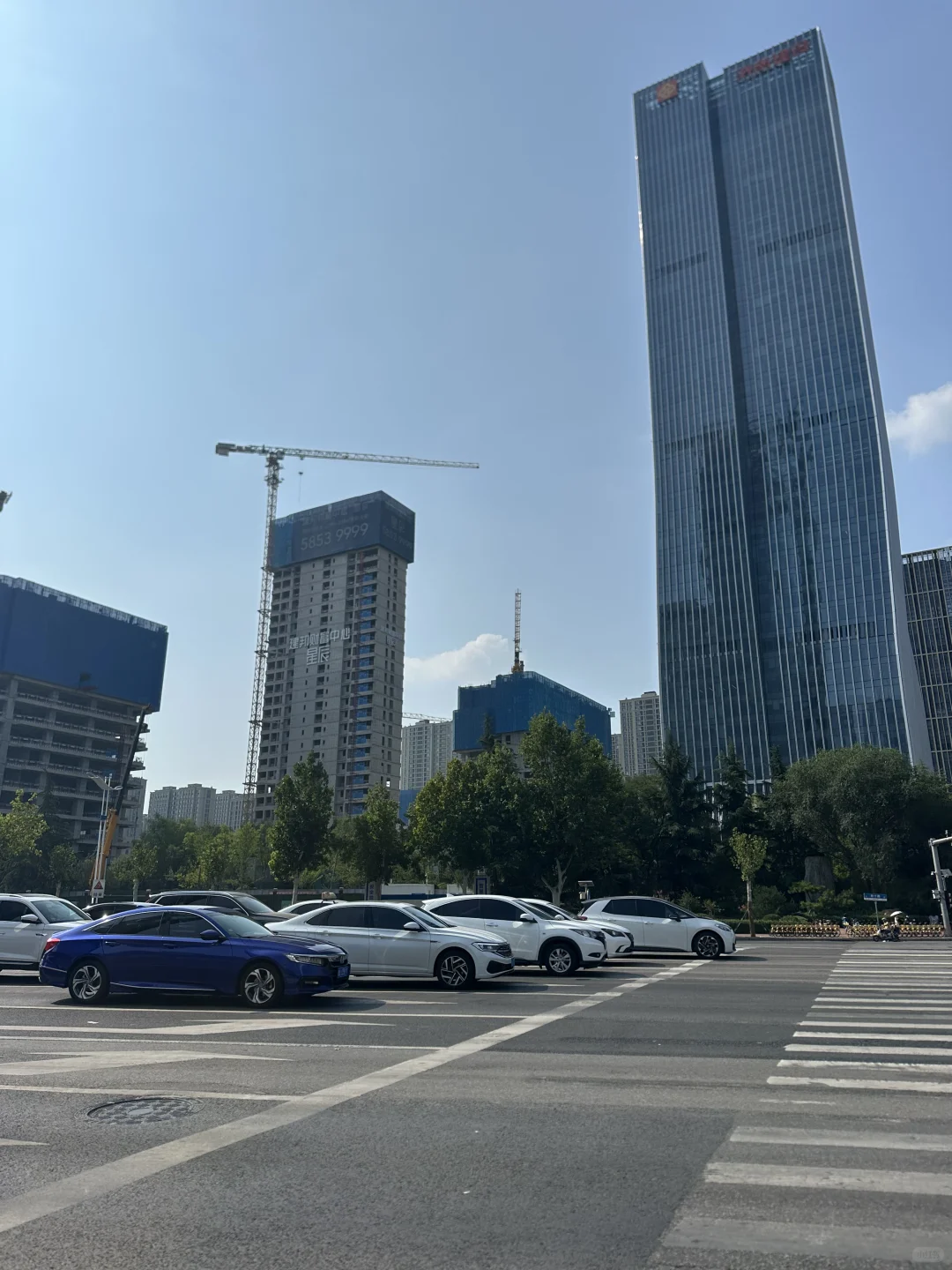 抢占CBC核心，坐拥百万级写字楼，开启商务传