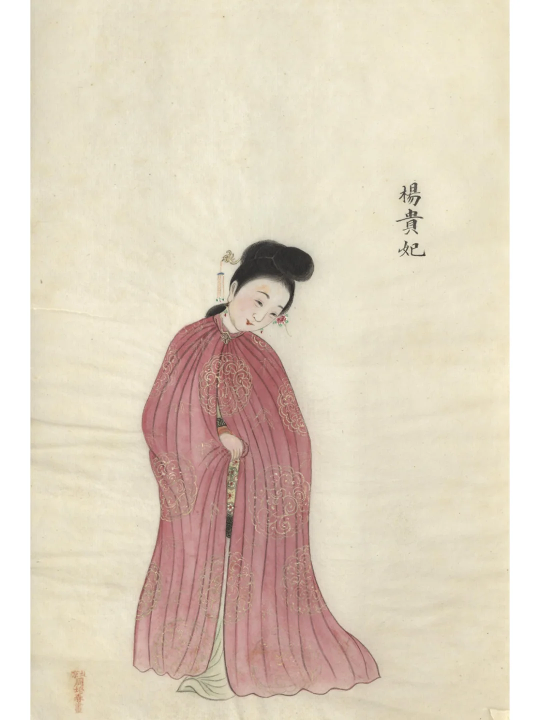 古代美人图，每一个气质都不一样！