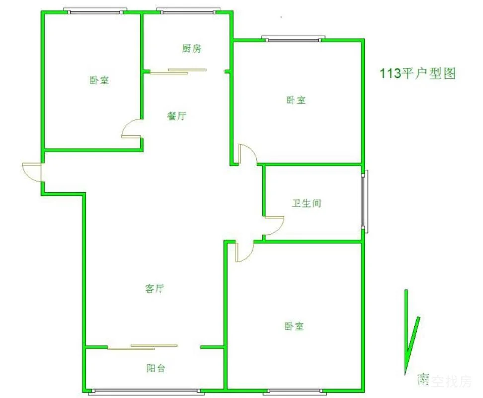 万富大厦，低于市场价100万，独家出售