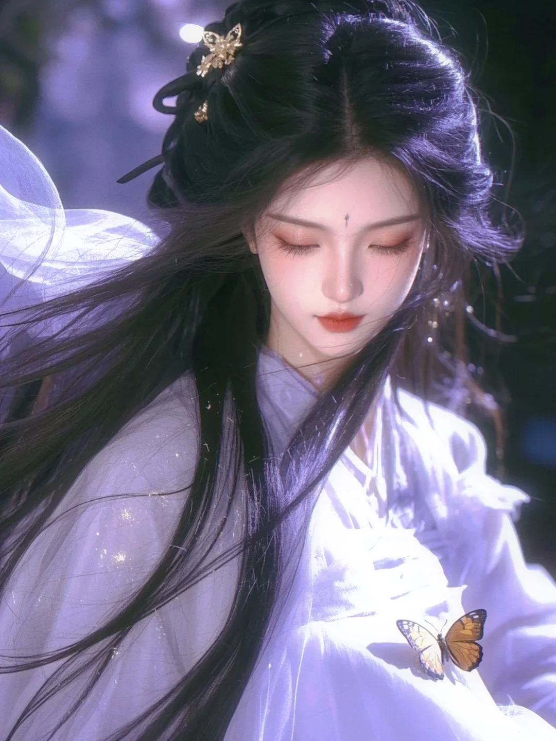 绝美仙子壁纸｜仙气飘飘