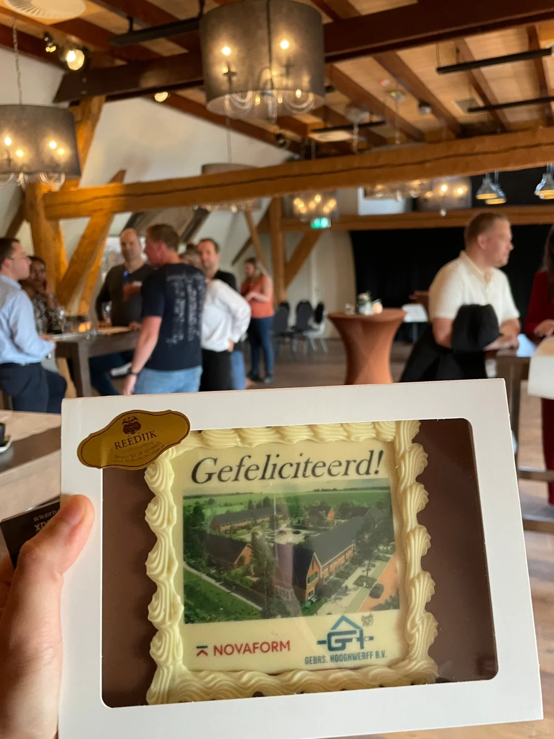 🇳🇱荷兰新房(含费用明细)