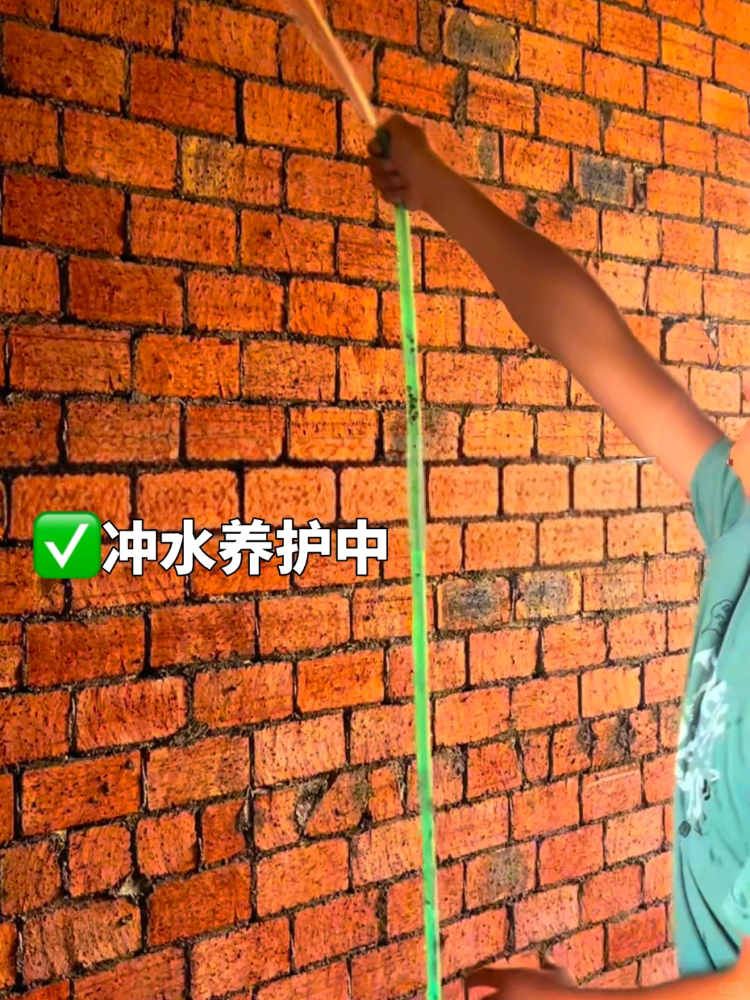 🏡 老家新房刚盖好？水包砂先别急！💦