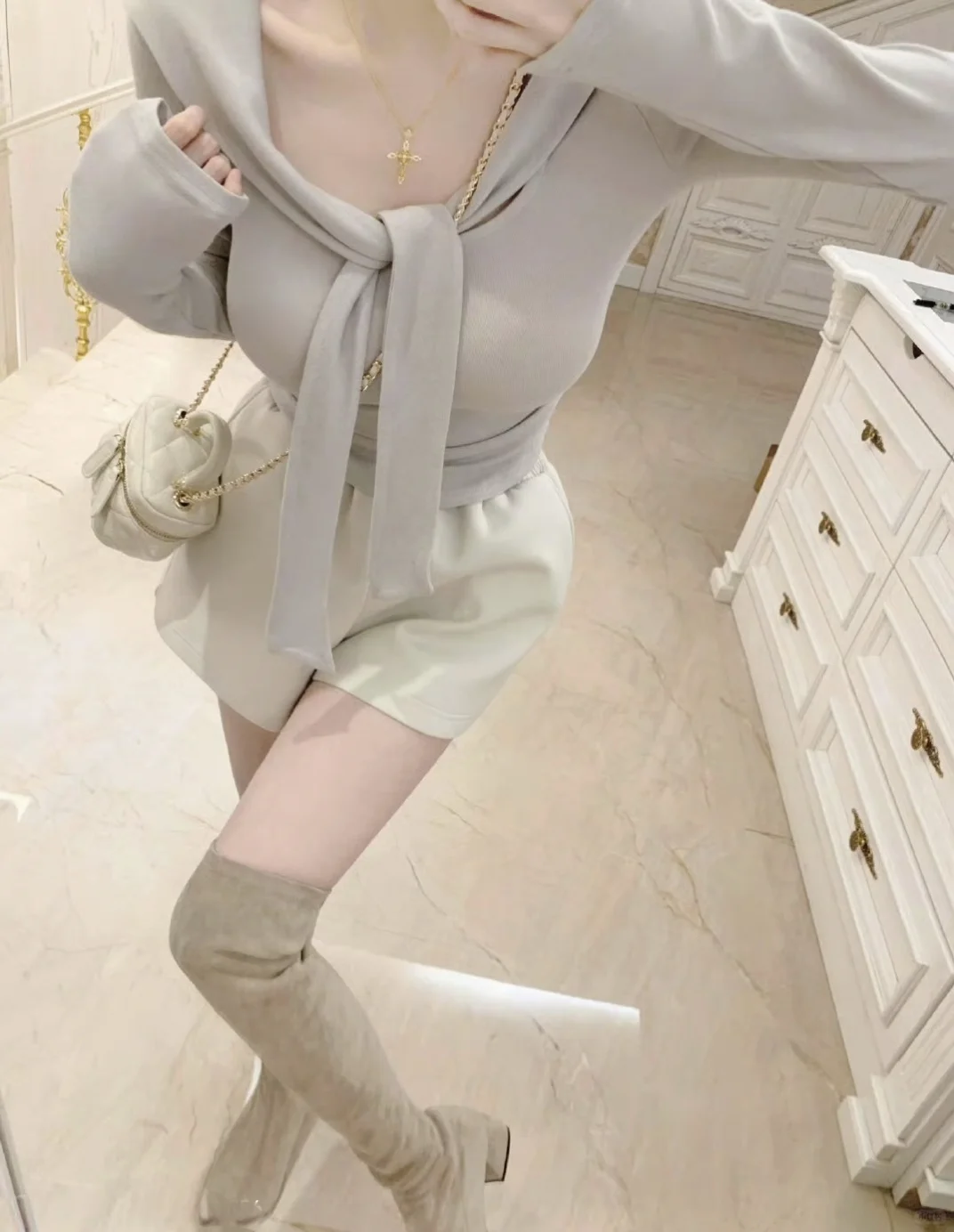 心动不如行动，喜欢执行力强的哥哥