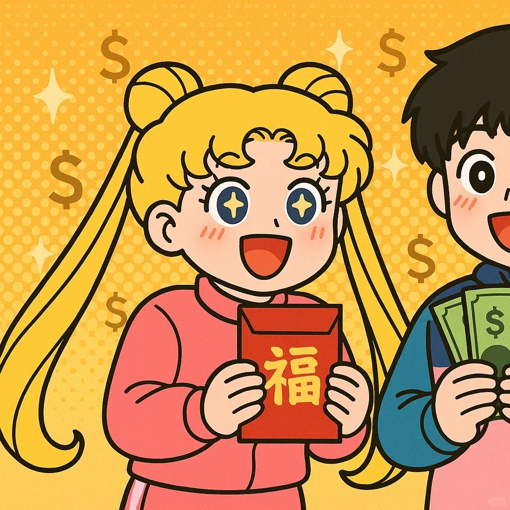 金光闪闪情侣头像
