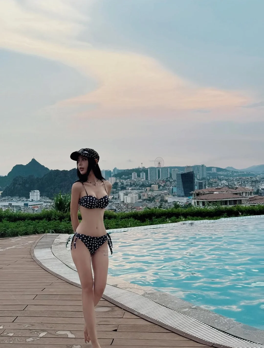 第26集｜👙🏝️跟我学拍比基尼