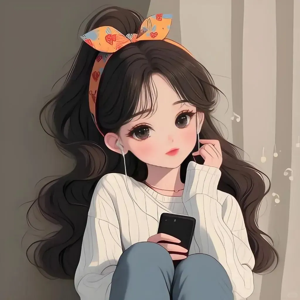 头像｜唯美动漫女头