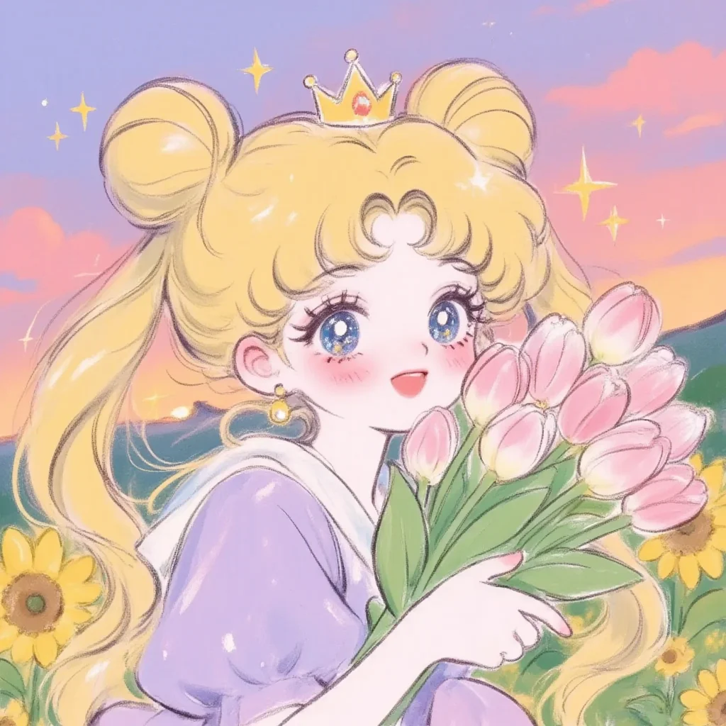 种自己的花，爱自己的宇宙🌷