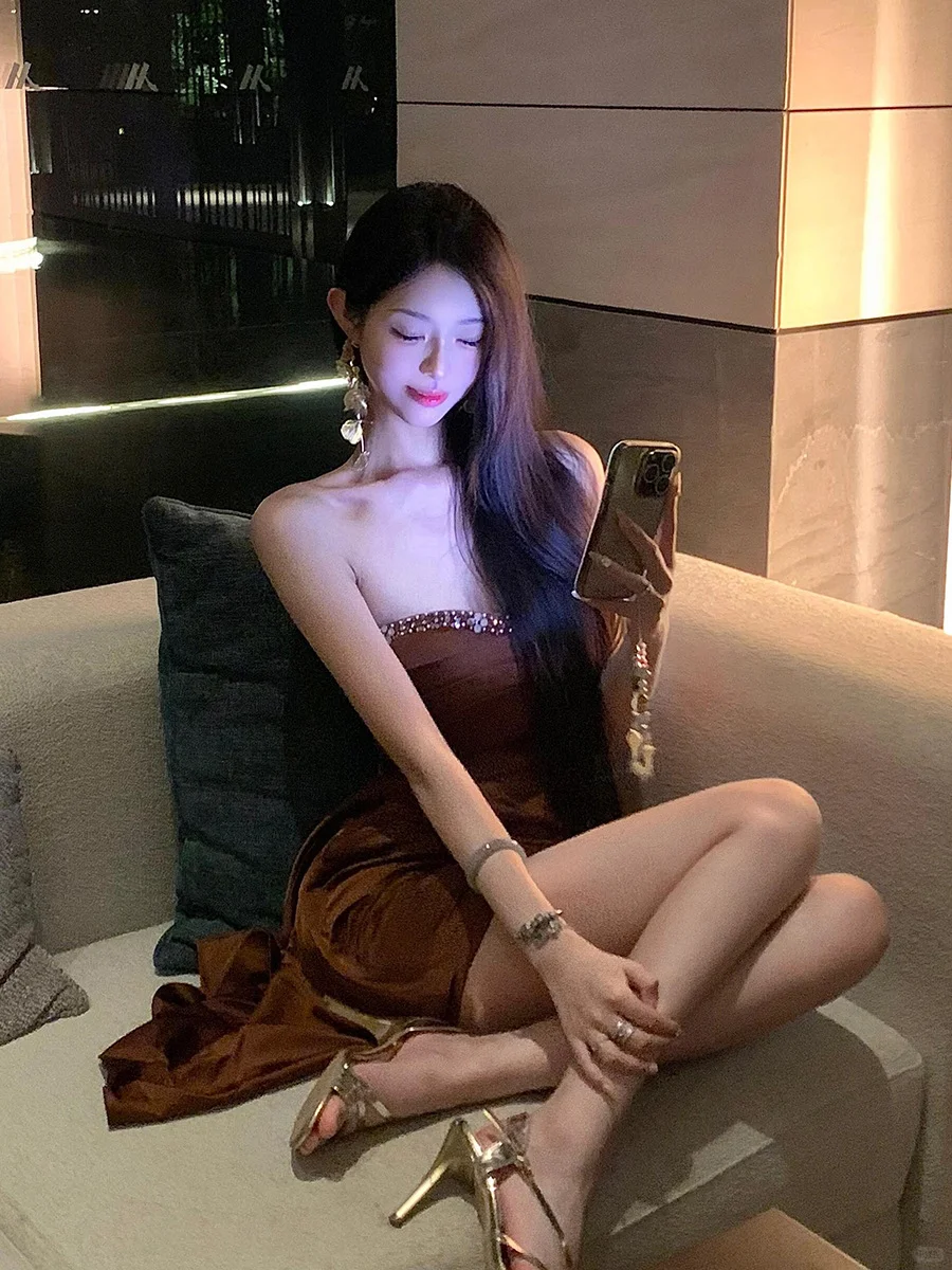 性感尤物来喽