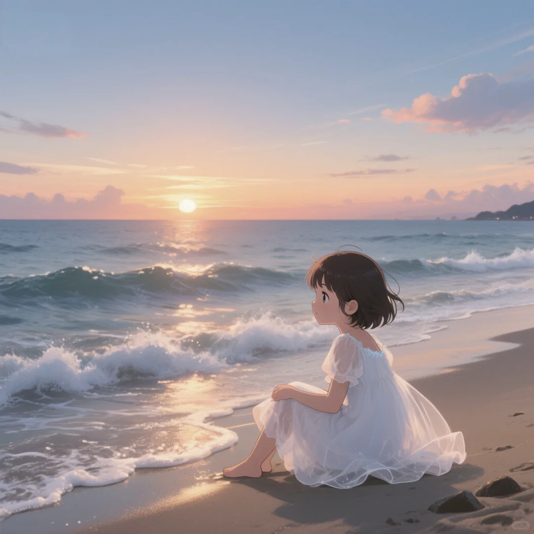 海的那边，是自由哒！美少女战士头像
