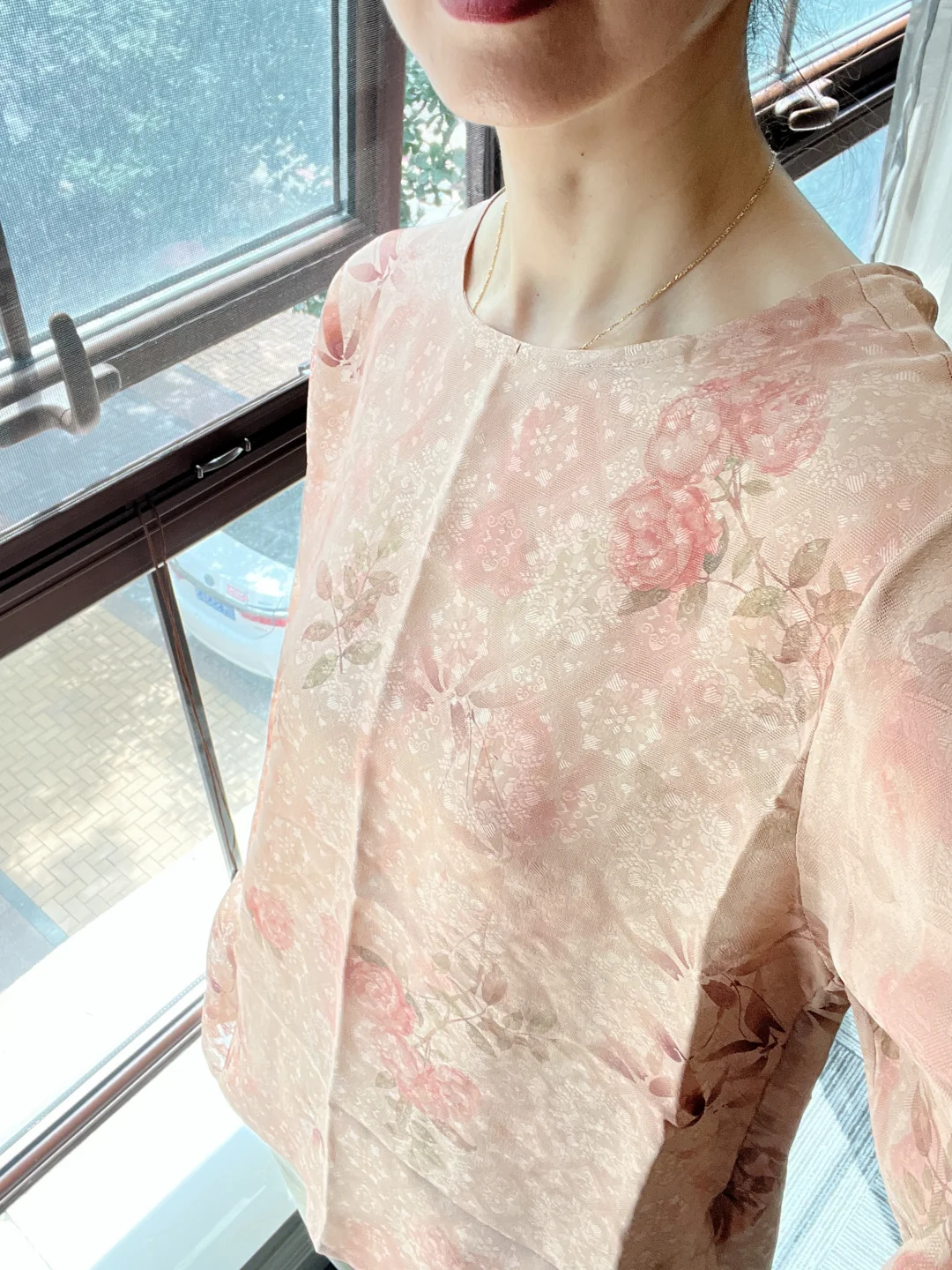 终究是驾驭不了你🌹娇艳的月季