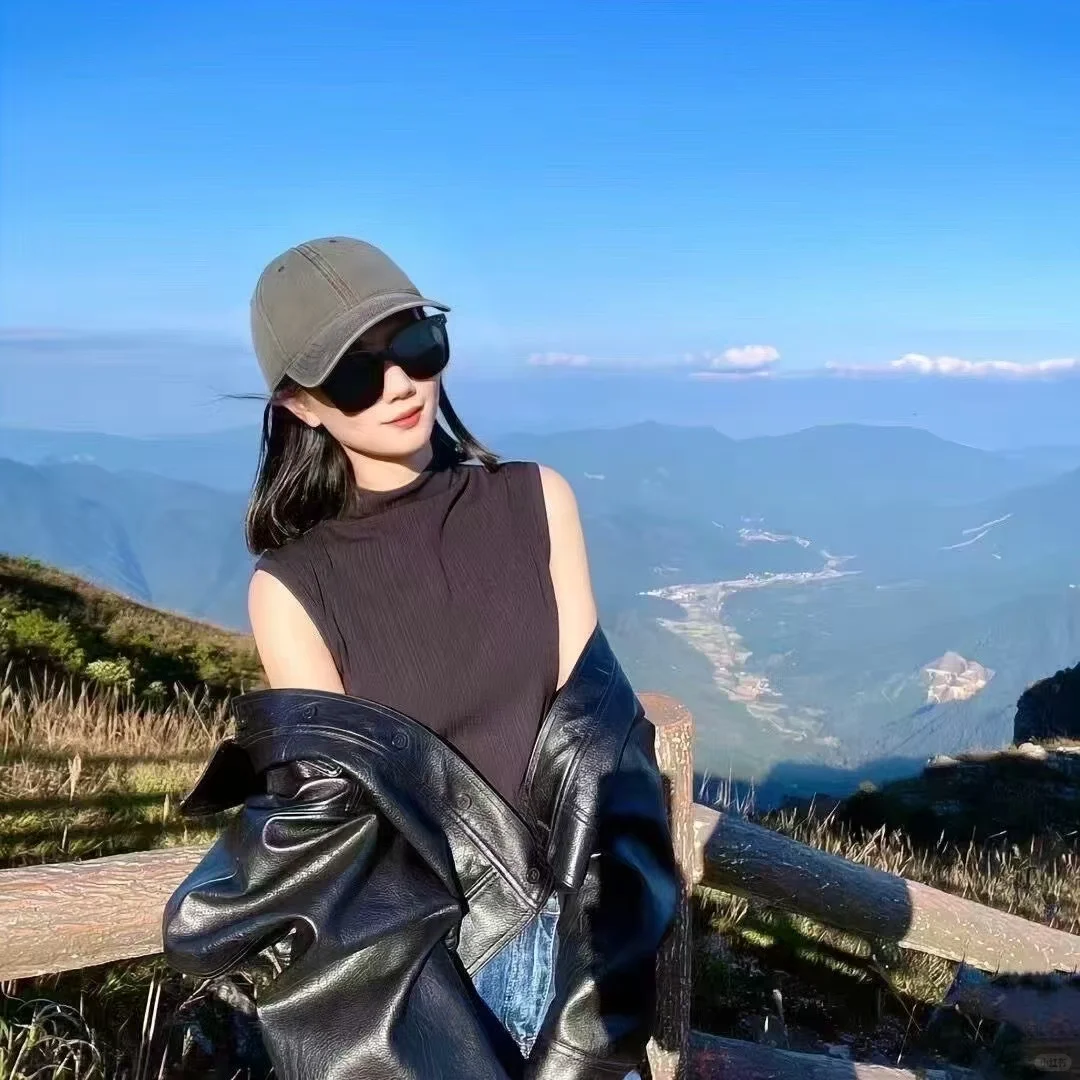 头像女｜有野心的女生真的会发光