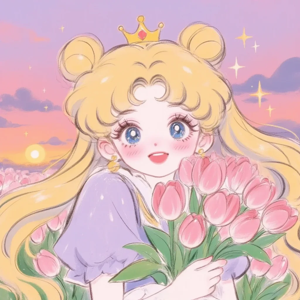 种自己的花，爱自己的宇宙🌷