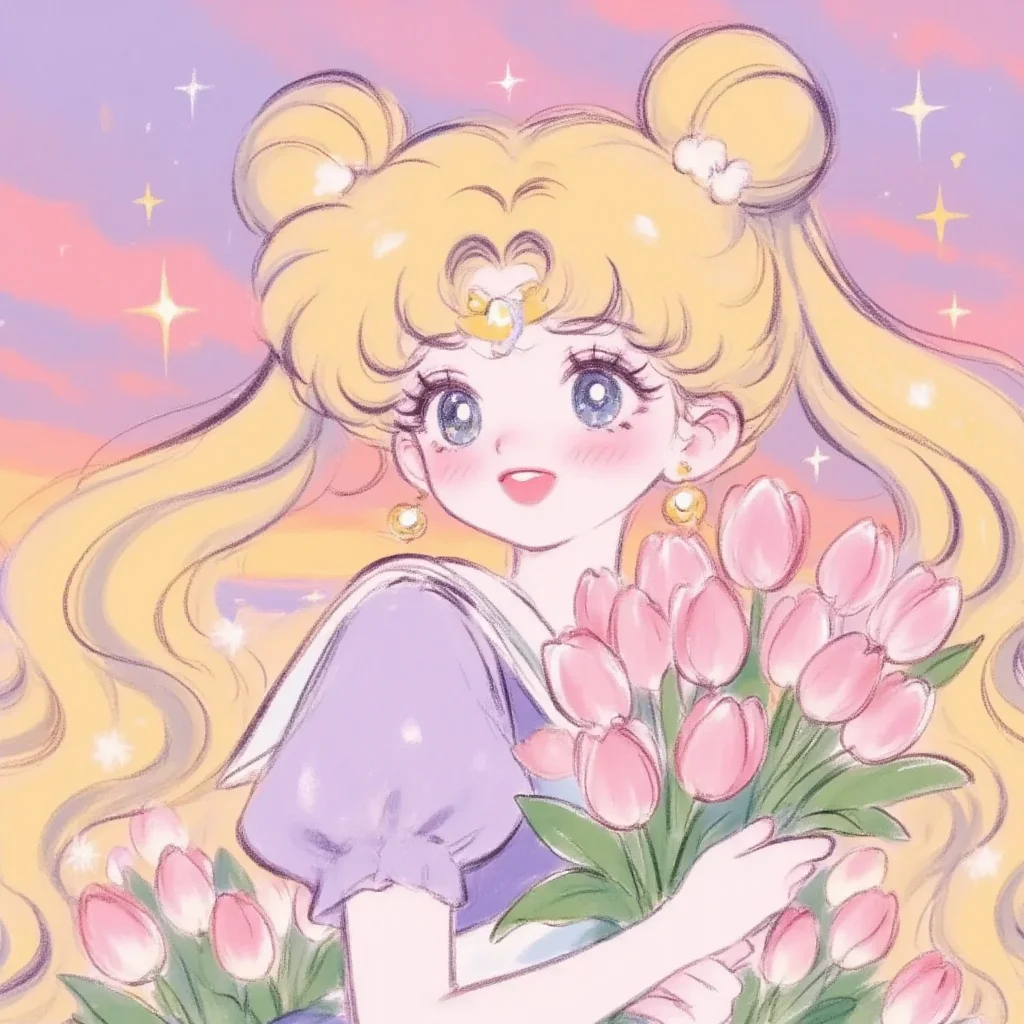 种自己的花，爱自己的宇宙🌷