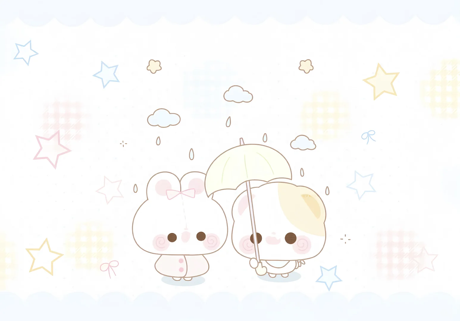 开开熊｜iPad壁纸✨