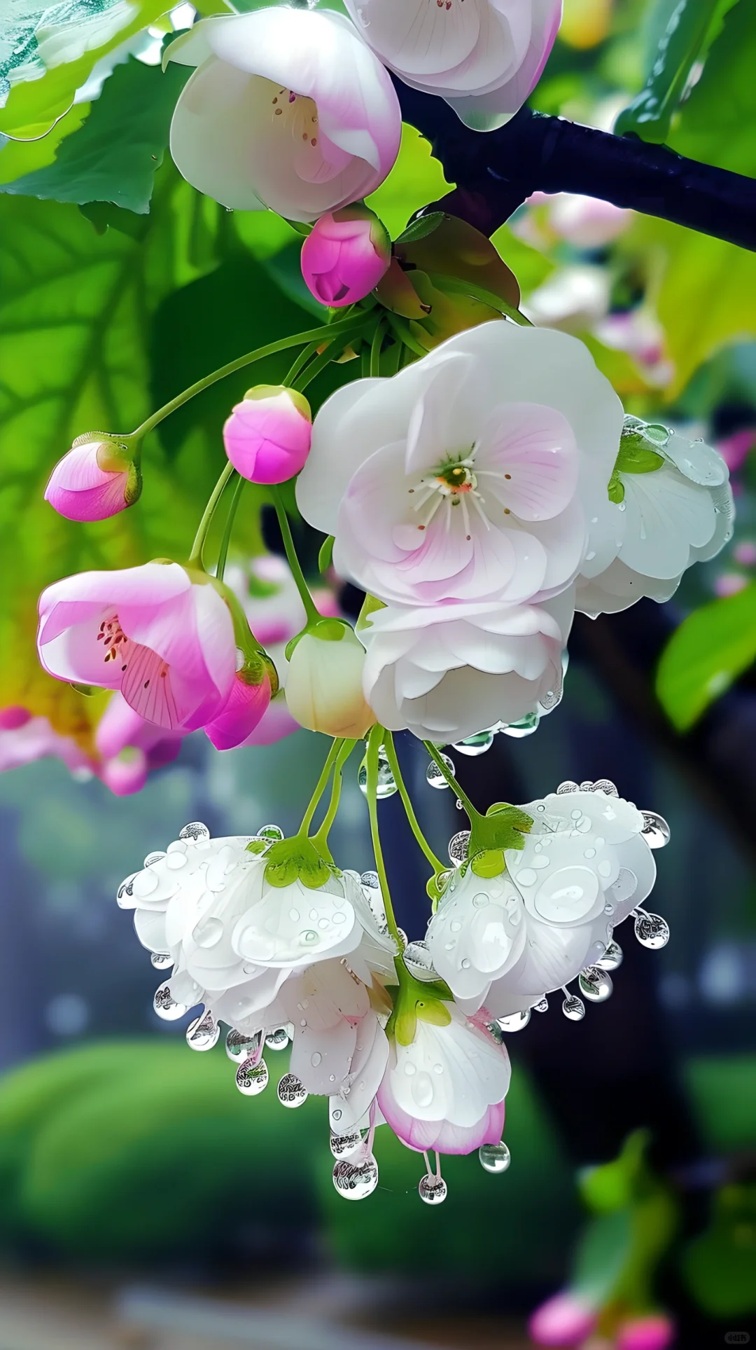 海棠花