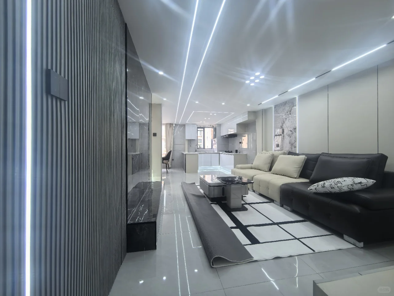 新市区🔥两层复式楼loft 首付10w总价75w