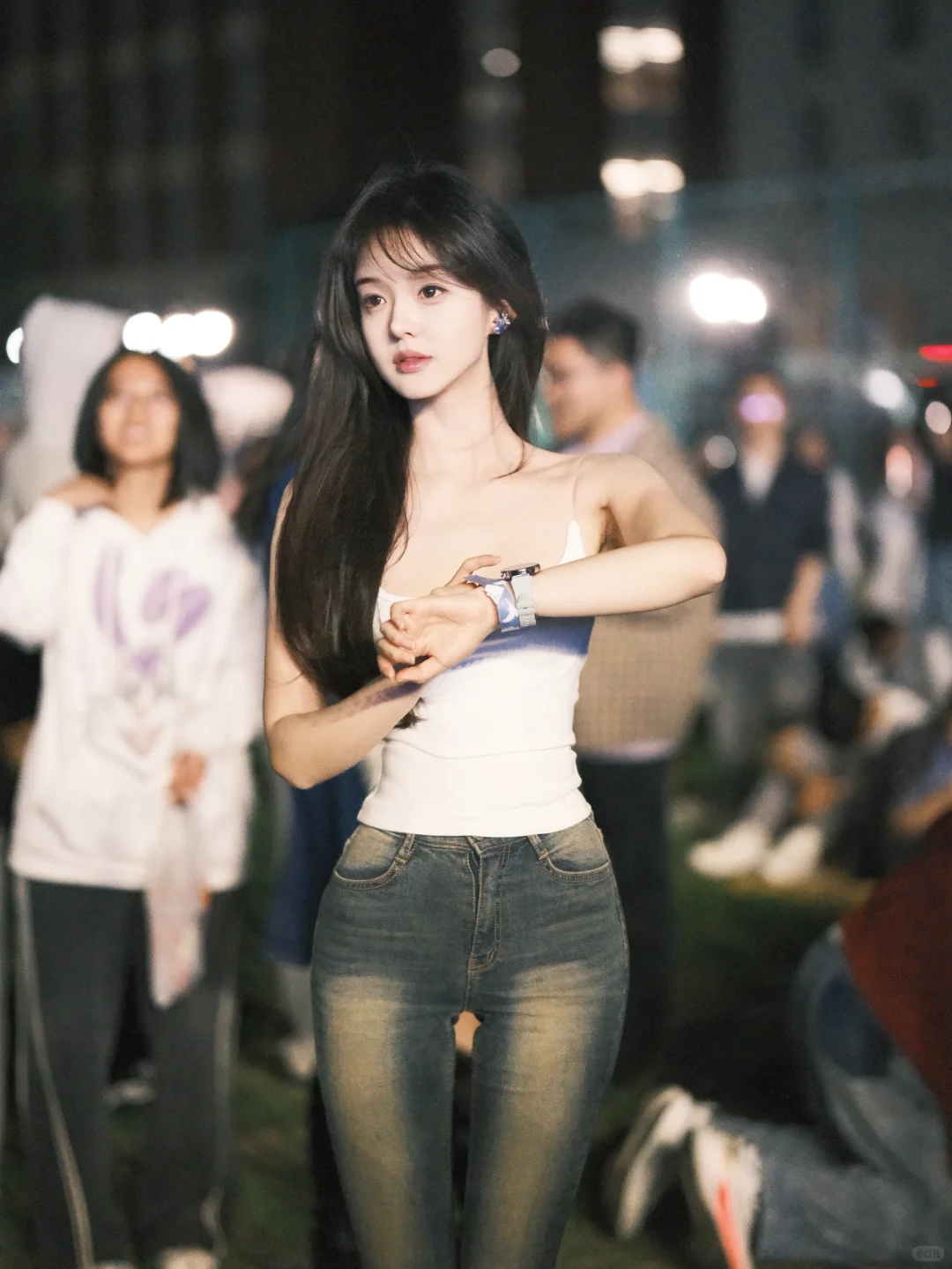 姐不仅是女士，还是硕士！
