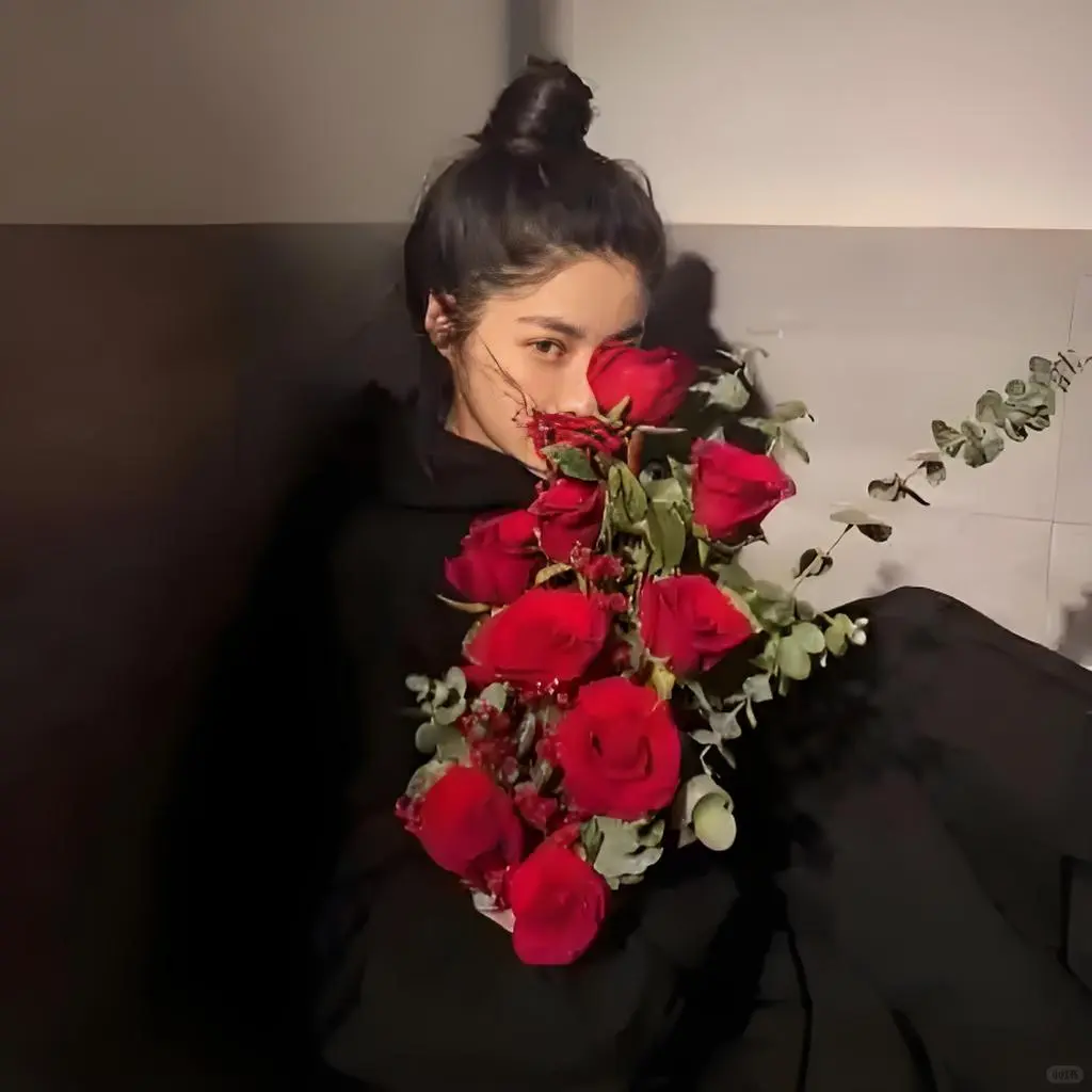 私藏绝美鲜花头像氛围感拉满!🌷
