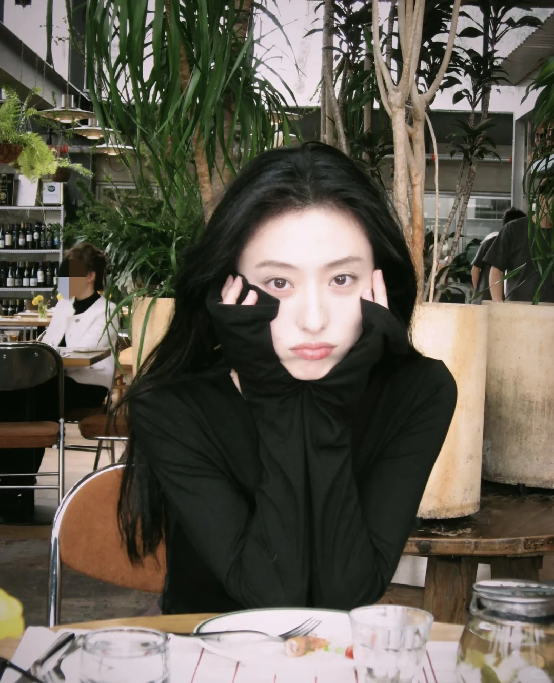 我发现了美女其实只是一种感觉
