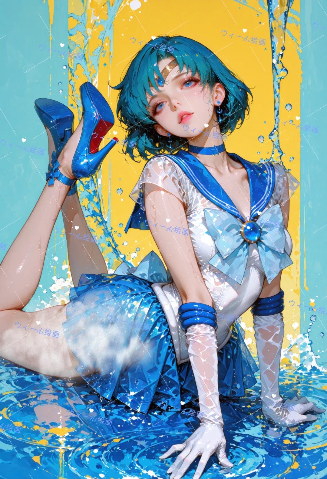 美少女战士第二弹#03