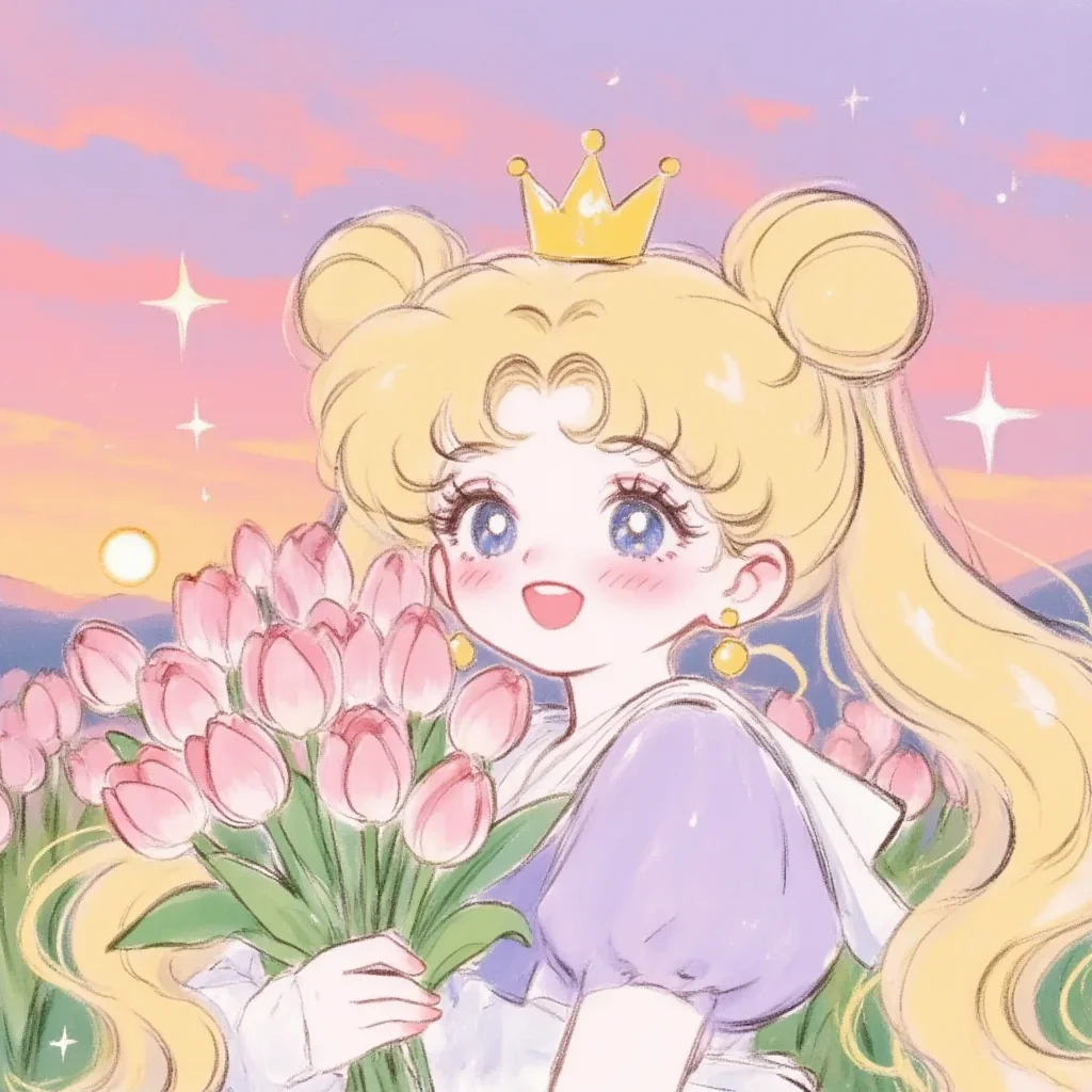 种自己的花，爱自己的宇宙🌷
