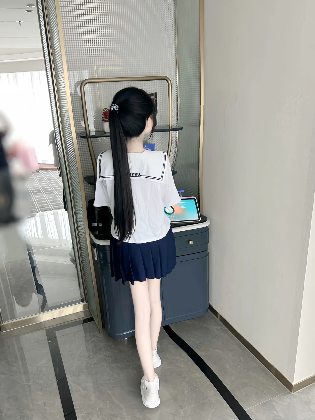 你怎么看都可爱 你想作恶也不过是个小坏蛋