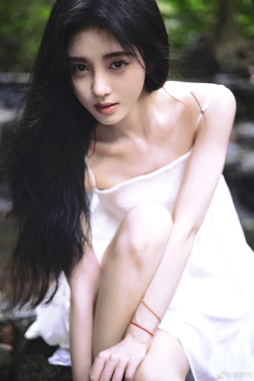 可你就是长了这么一双含情眼啊
