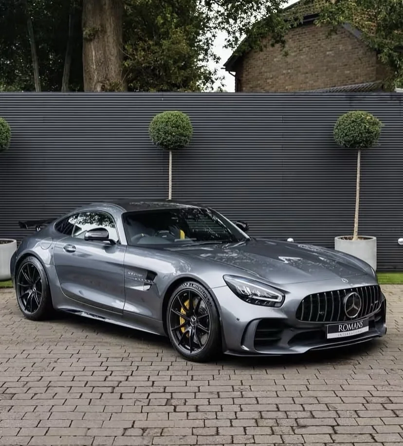 诚心求购个人车主19款AMG GTR！