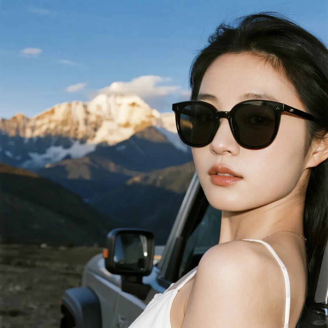 雪山会听见你的愿望