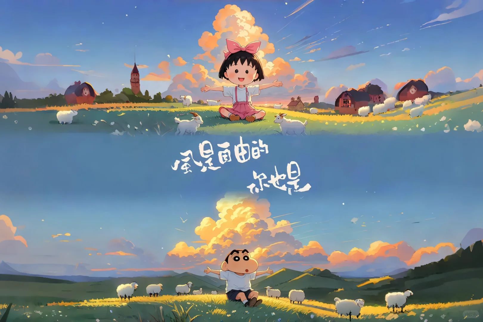 🌟069｜氛围感壁纸合集