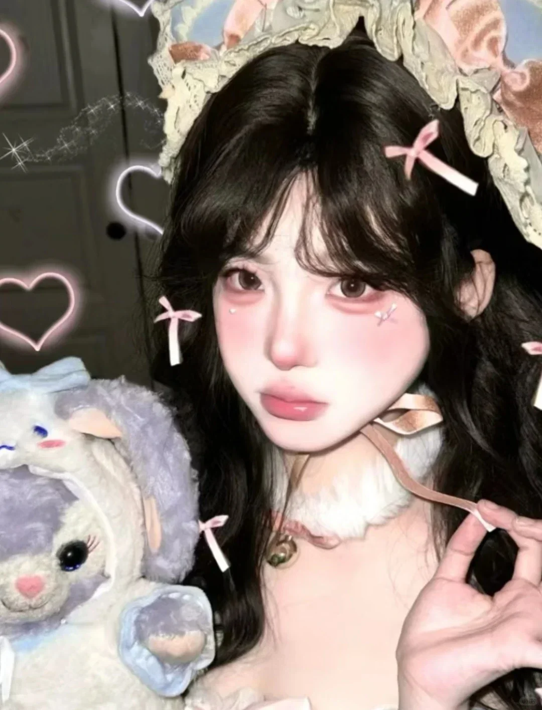Chat|超甜女头