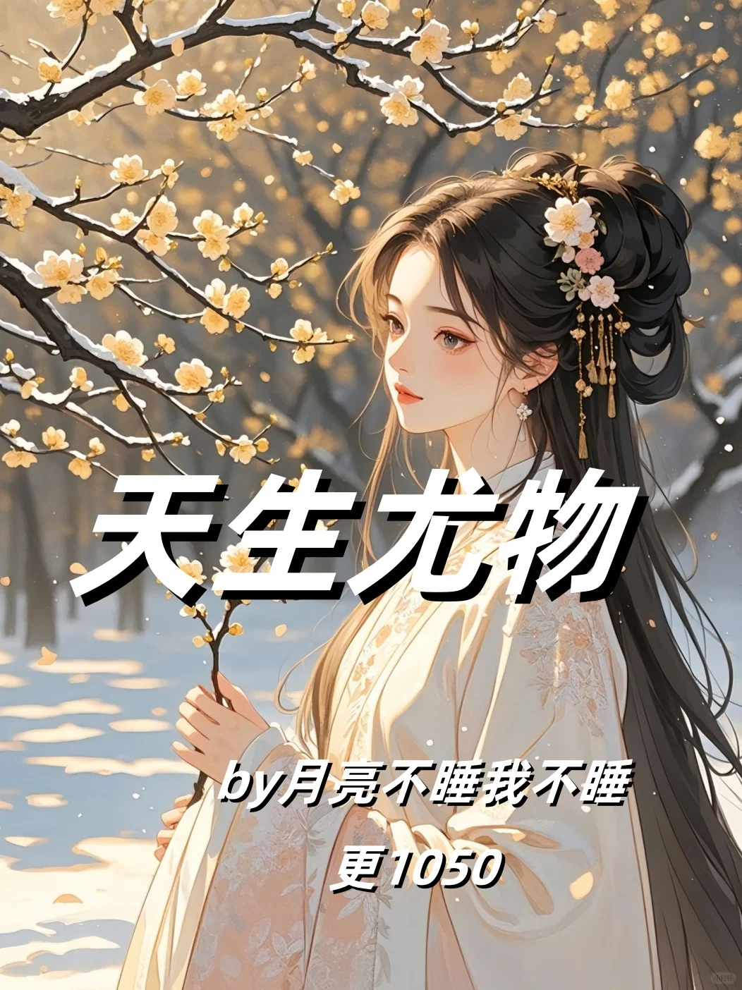 天生尤物 by月亮不睡我不睡 更1050 txt