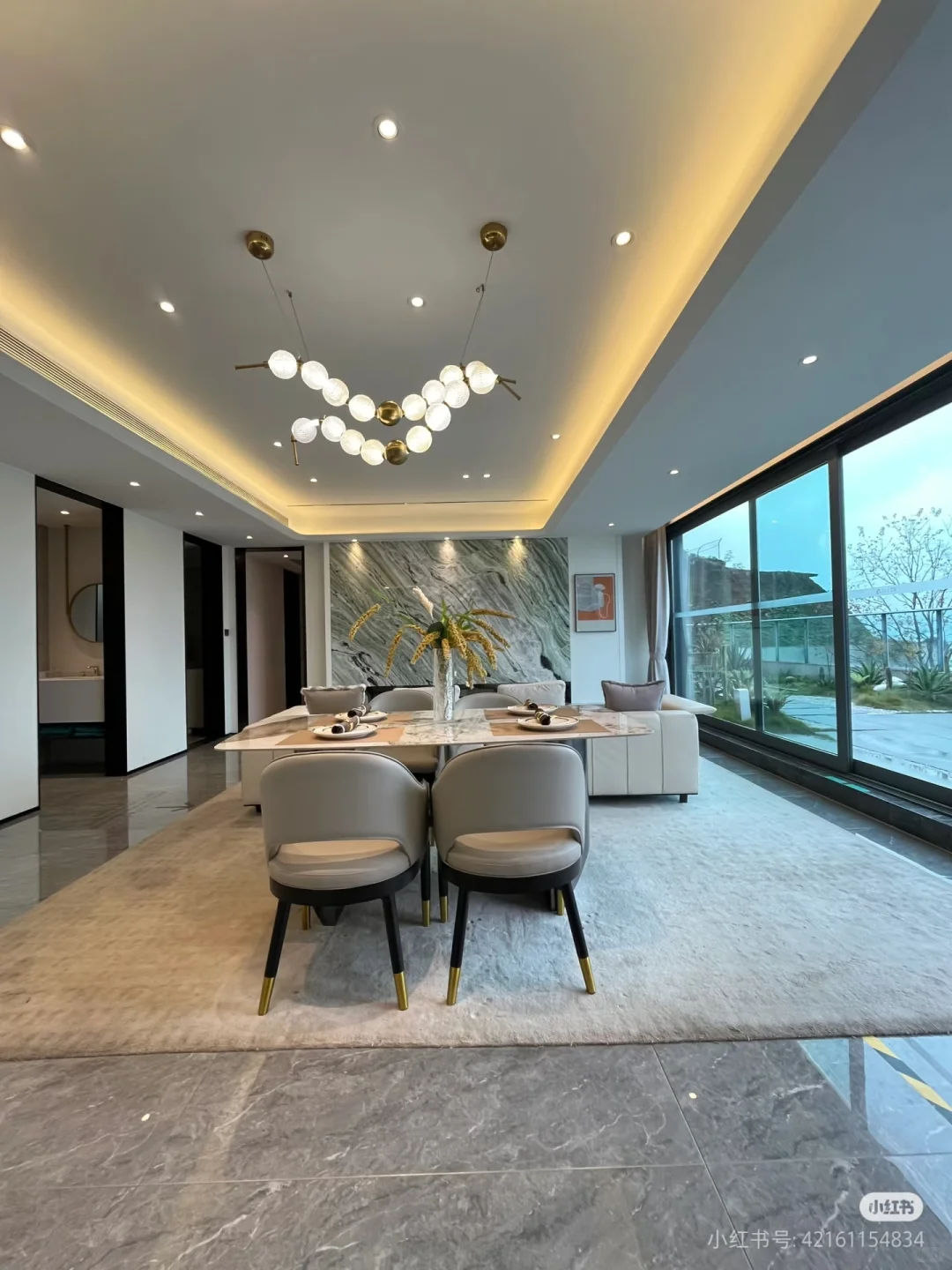 530万 买的通州4.0🏠 这一刻全部值回~