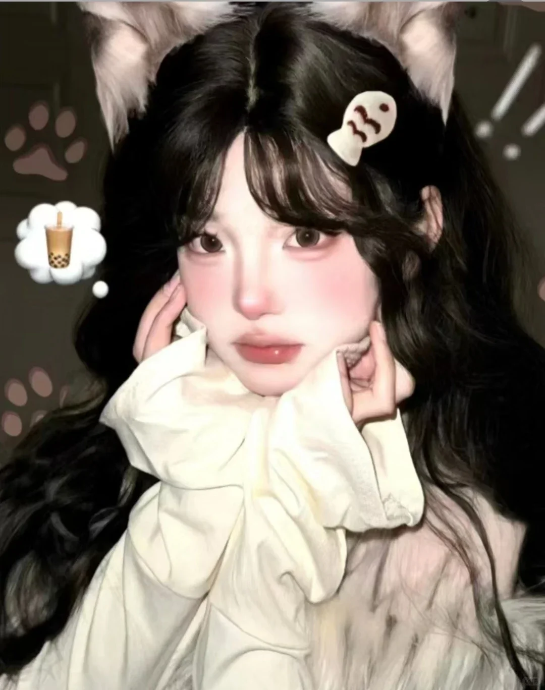 Chat|超甜女头