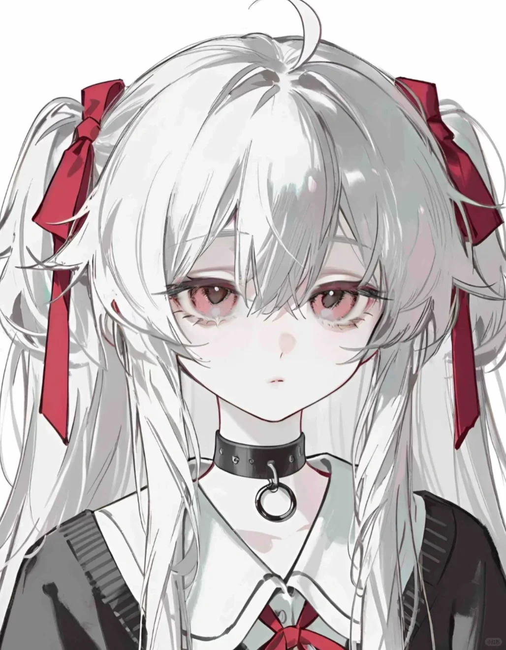 一眼爱上的美少女！😭😭😭