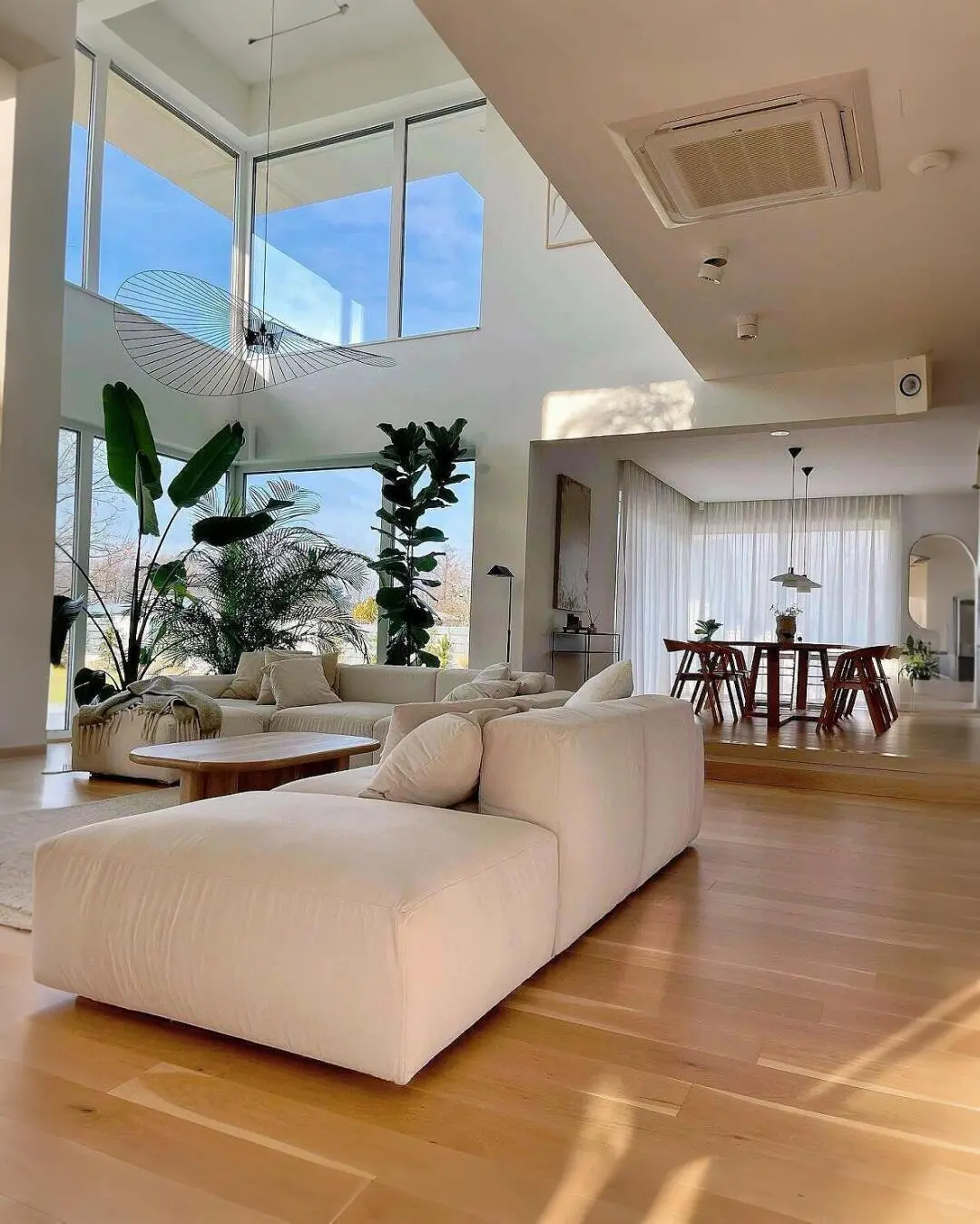 桐梓林，6米loft公寓，带家具家电73w包税出