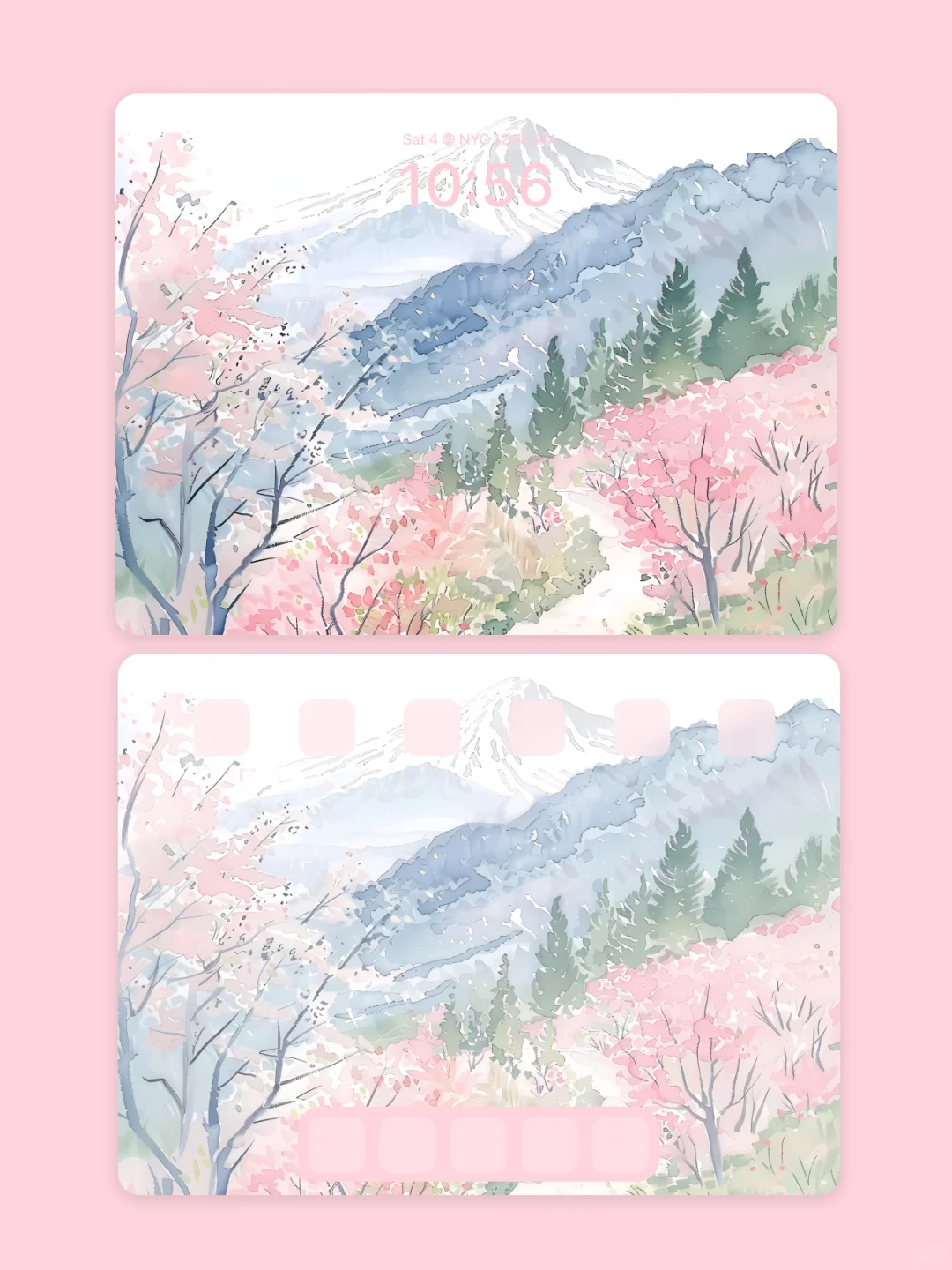 穿过覆雪的冬，抵达明亮的春｜S694
