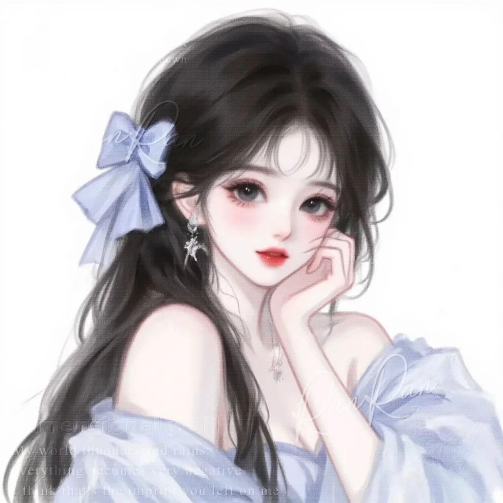 唯美 | 温柔初恋蓝色系～
