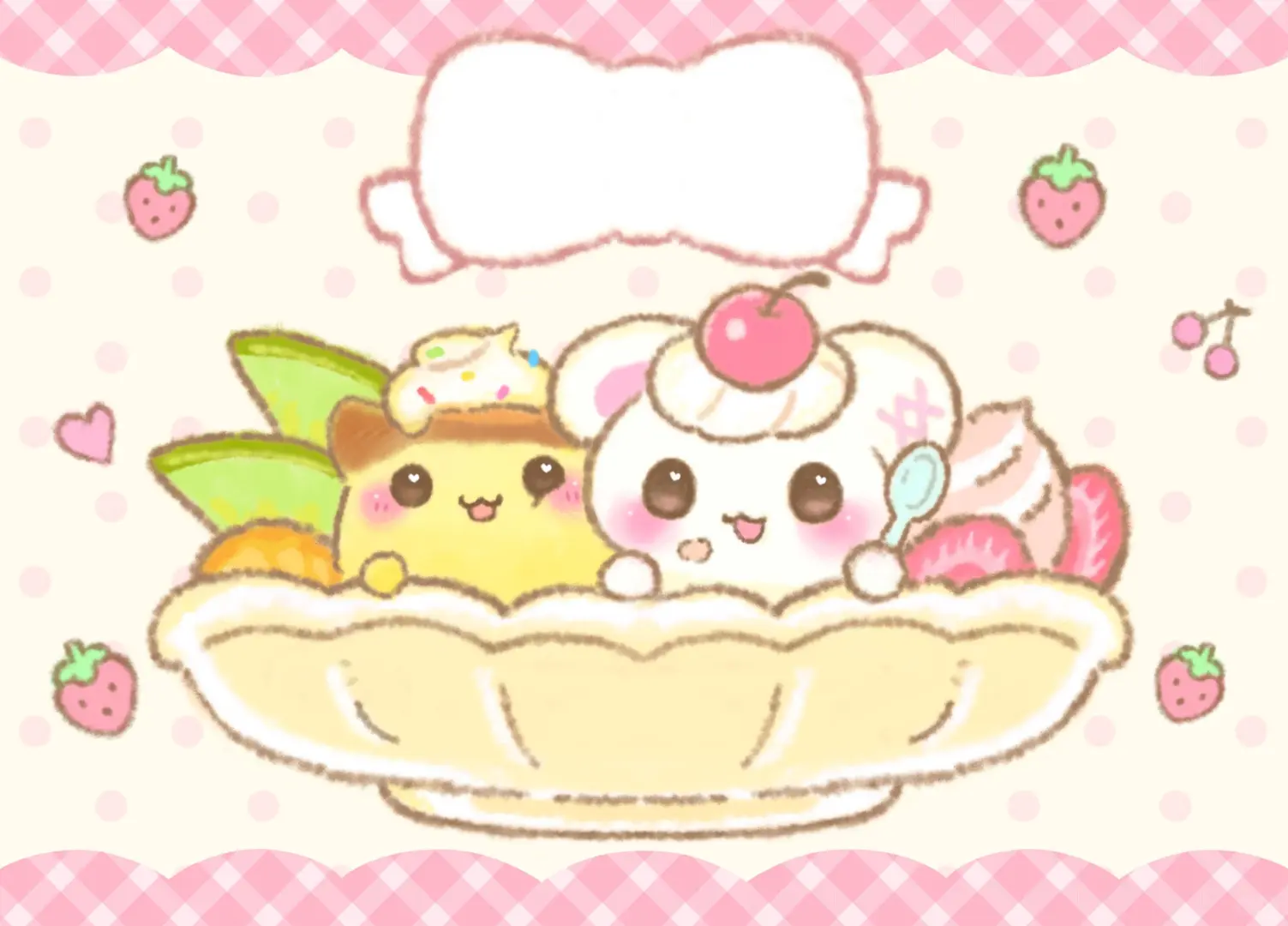 萌妹纸のpad壁纸 ^⦁⩊⦁^ ੭