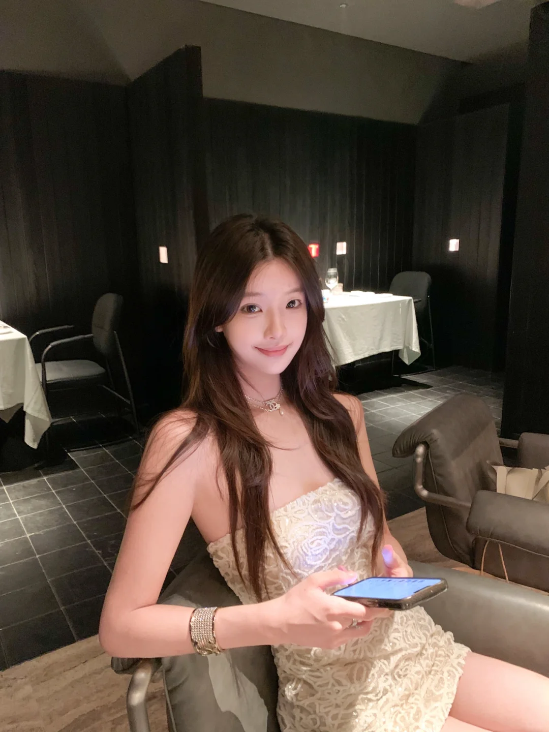 ootd | 今天是贵贵小香千金风🥂