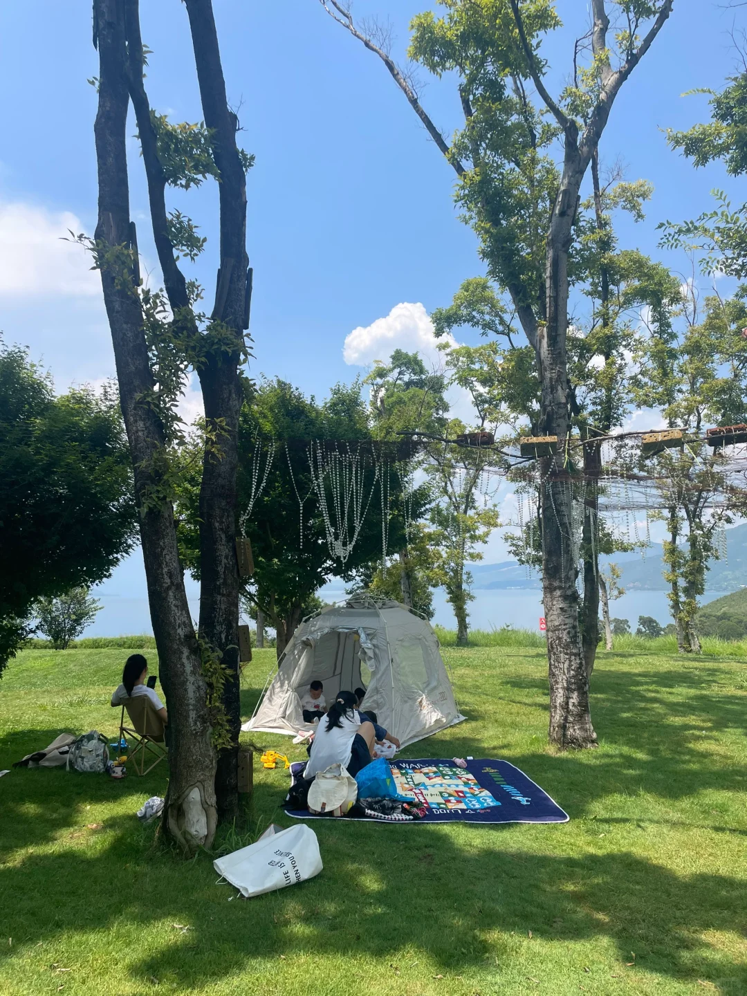 65万入住💐我愿意把这里称为避暑胜地🍃