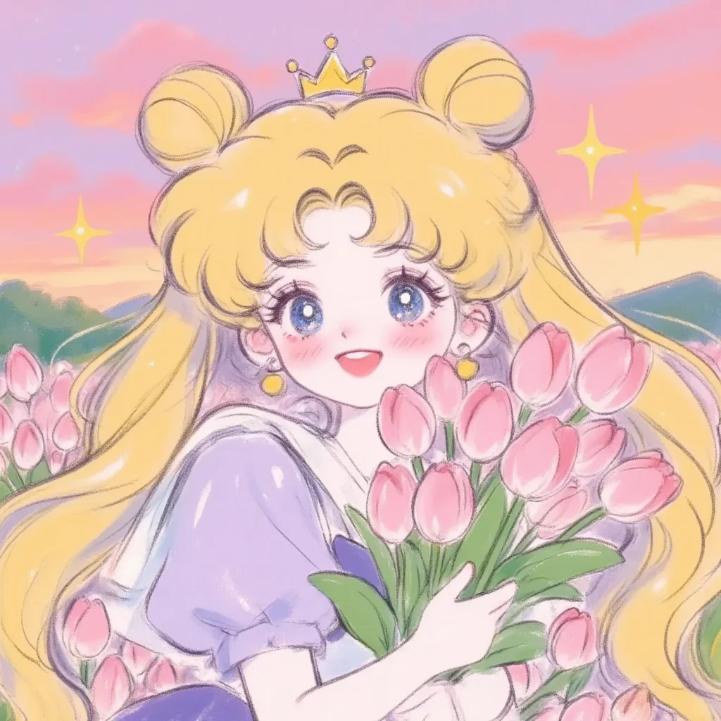 种自己的花，爱自己的宇宙🌷