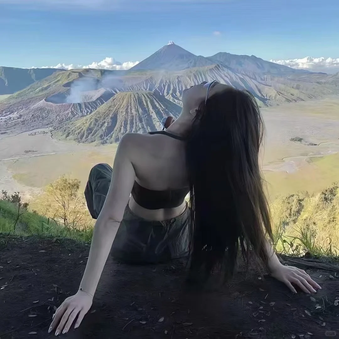 头像女｜有野心的女生真的会发光