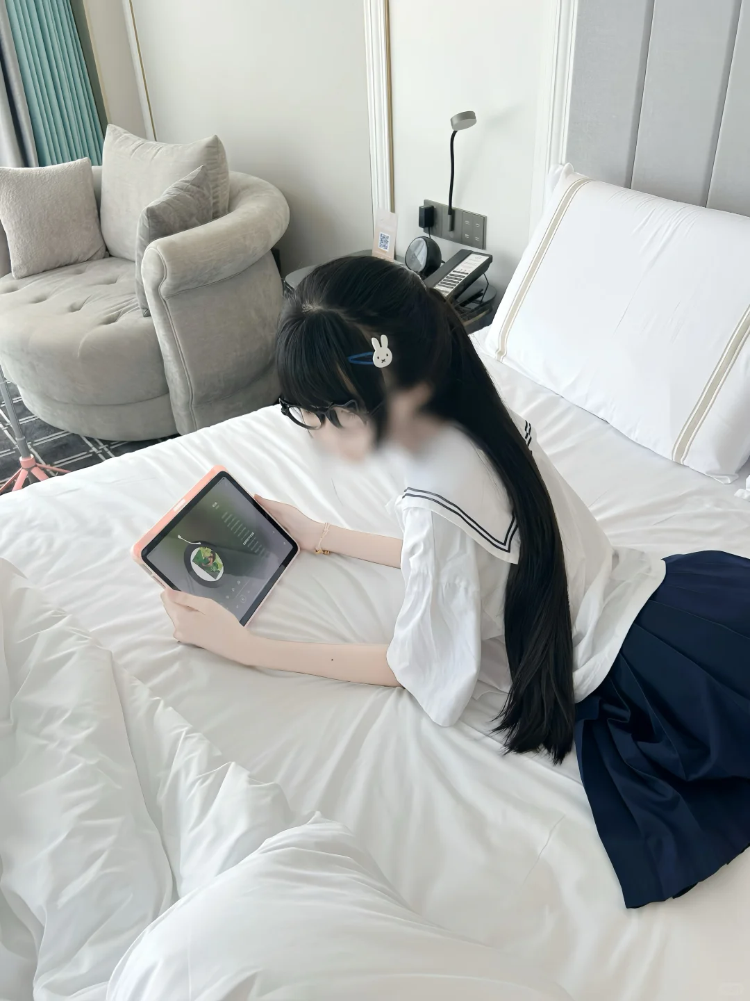 你怎么看都可爱 你想作恶也不过是个小坏蛋