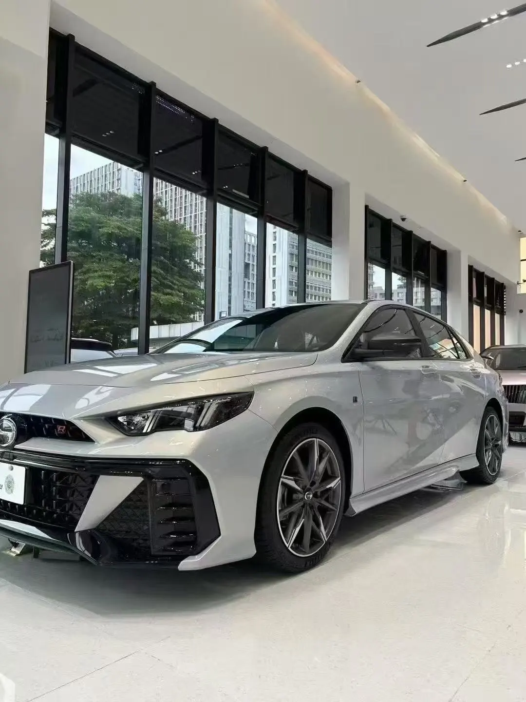 影豹R首付3800就能提？
