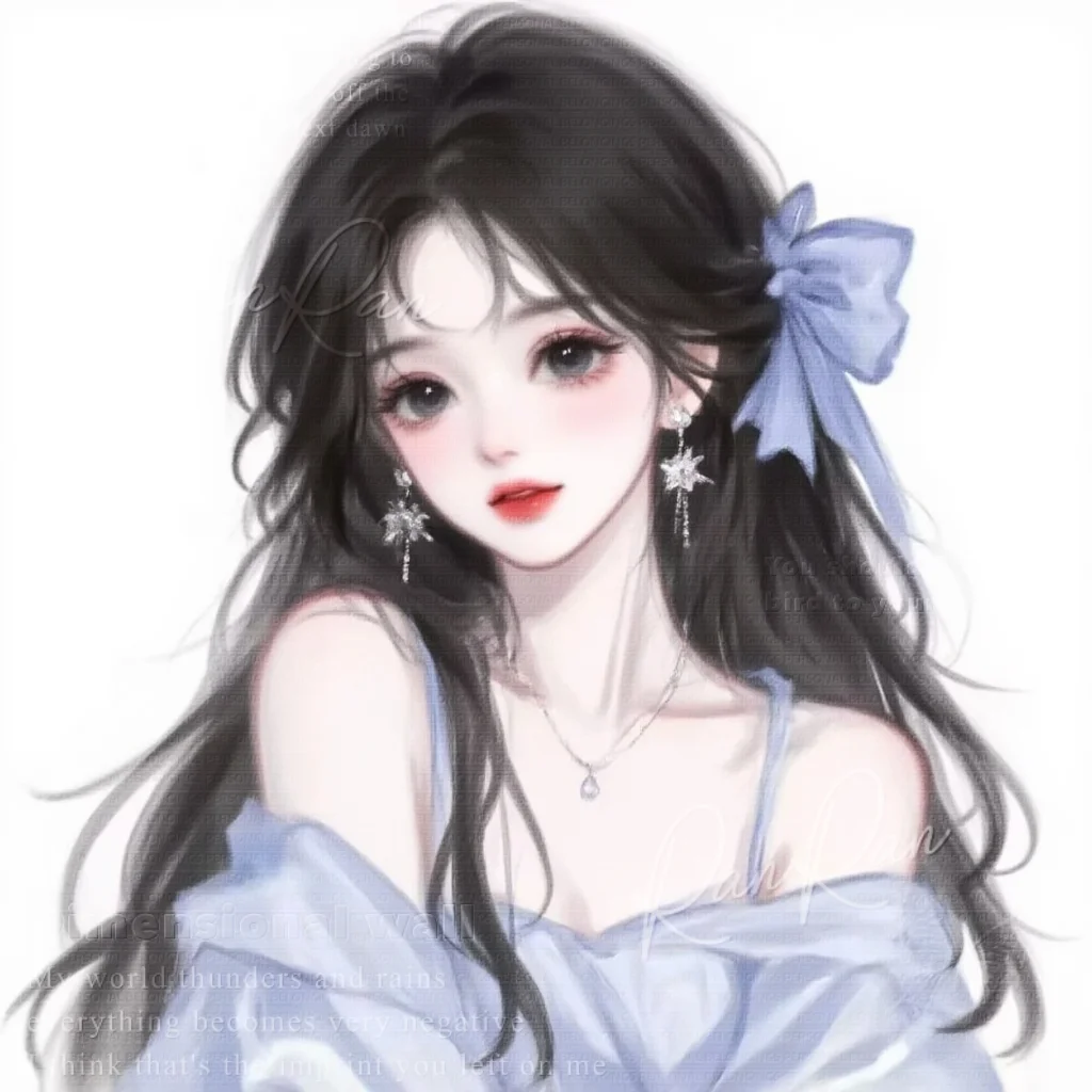 唯美 | 温柔初恋蓝色系～