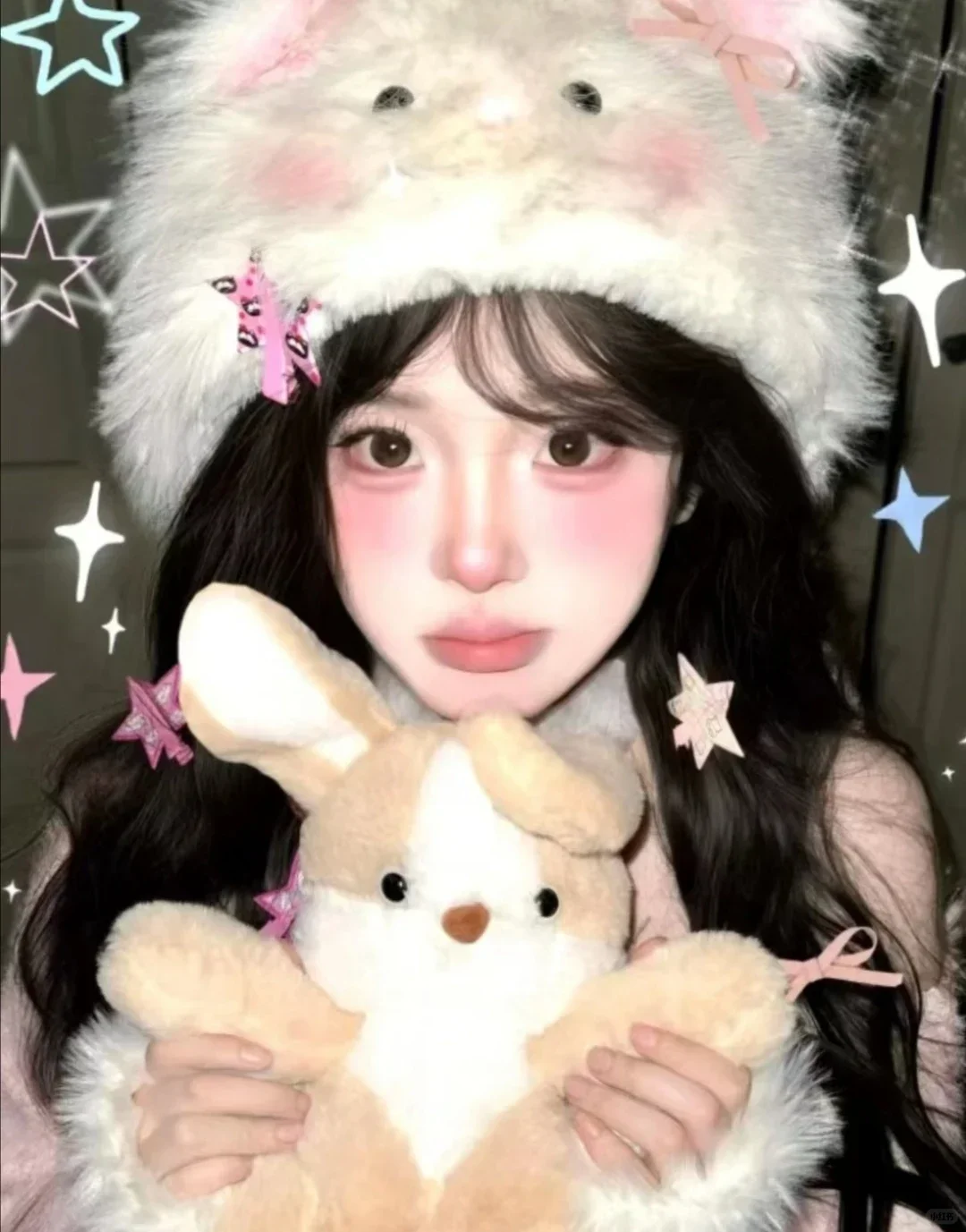Chat|超甜女头